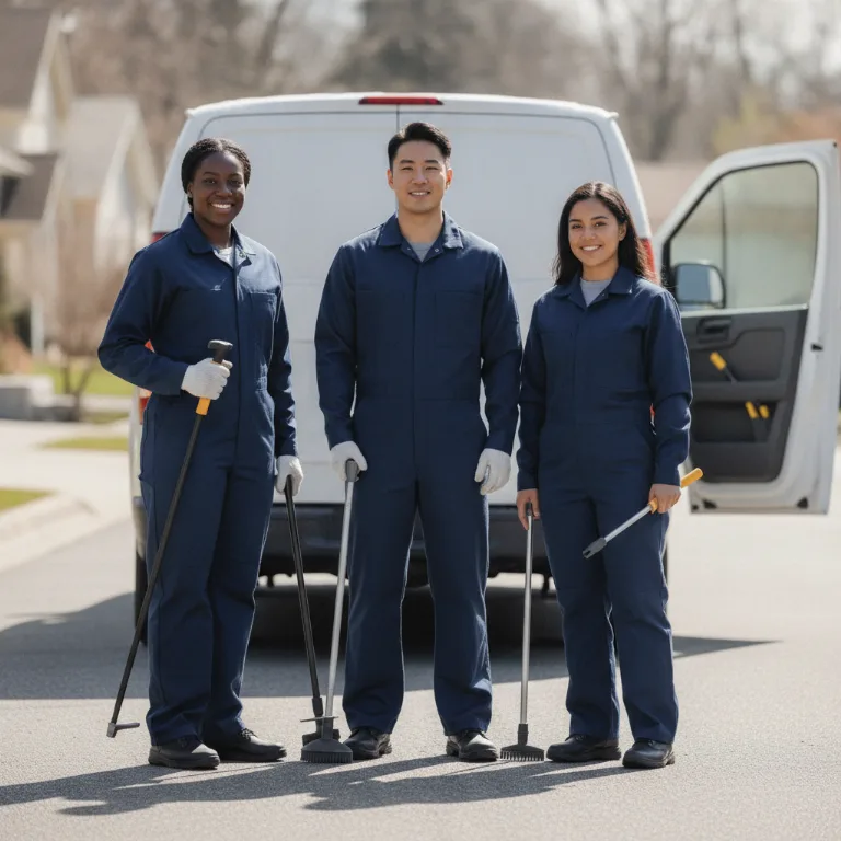 drain cleaning Newtonbrook East