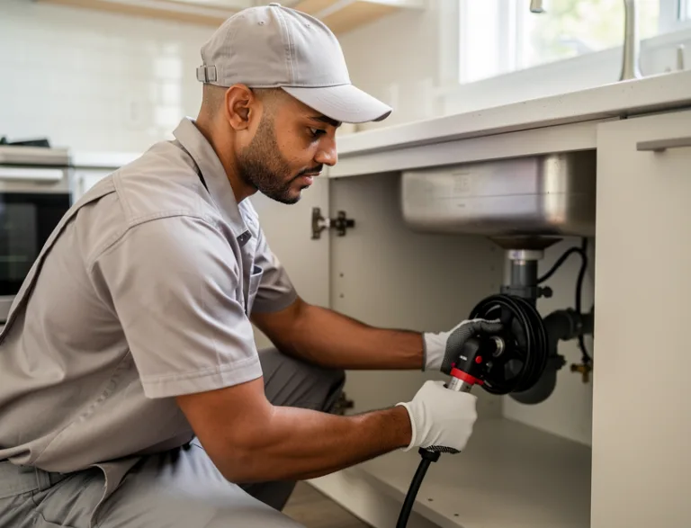 drain cleaning Newtonbrook East